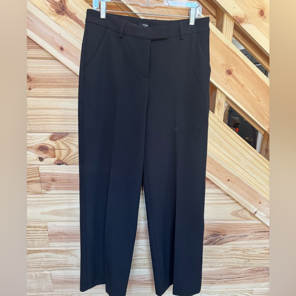 Express Classic Black Women's Trousers